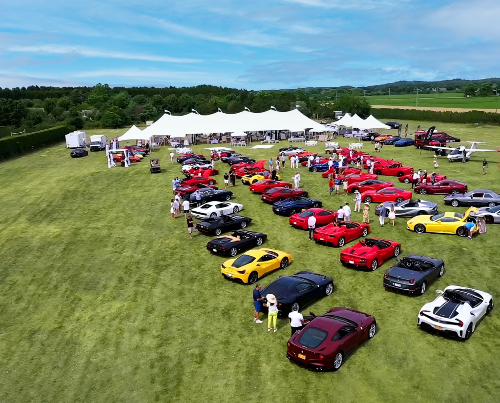 Hamptons Concours RAND Luxury