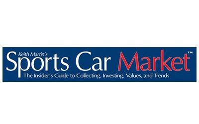 Keith Martin’s Sports Car Market