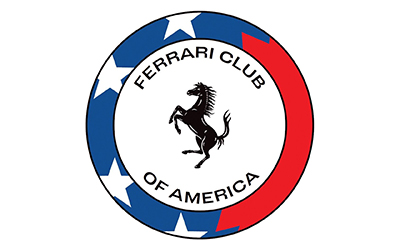 B – Ferrari Club of America